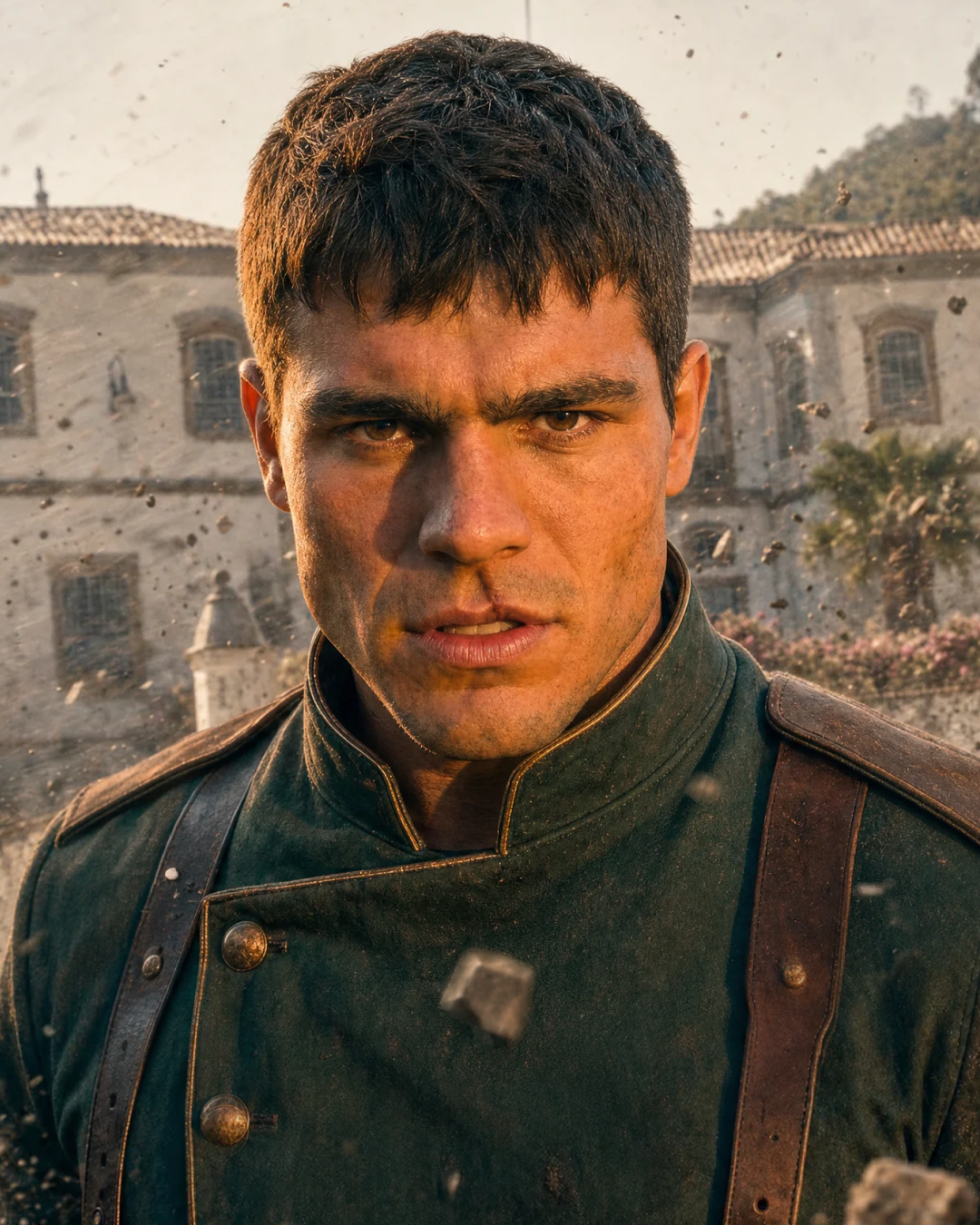 Retrato do personagem Tonelada